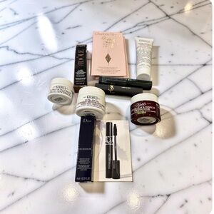 45 Piece Sephora Ulta Beauty Skincare Body Sample Lot